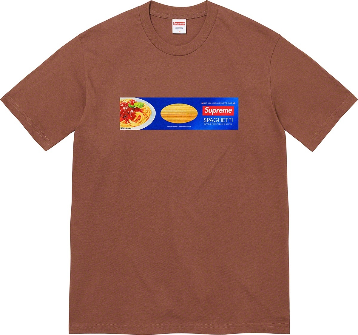 Spaghetti Tee